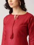 11502276600620-Libas-Women-Maroon-Solid-A-Line-Kurta-6521502276600462-1