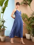 4355a2ad-273e-45ee-87a9-61bca18a80451713898974402SASSAFRASGeorgetteA-LineMidiDress1