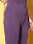 9bd7f0b9-5b1e-42a0-a476-8794aacf0e001673953374924-SASSAFRAS-Women-Lavender-High-Rise-Bootcut-Trousers-77716739-2