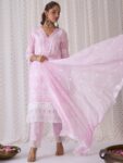 37b1366f-4ccb-40ab-a400-bbd7ce143aa01714972344965IndoEraWomenFloralEmbroideredRegularThreadW