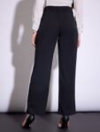 092c4232-456a-4521-aff5-9a77ee8d12281699245114760SASSAFRASworklyfWomenBlackHigh-RiseTrousers1