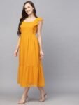 6969596e-d80c-4a34-8c29-6c9d0e12e0861675685472765aayuYellowGeorgetteA-LineMidiDress1