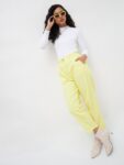 a966a46d-8fda-4c21-82da-714f15f0d3e91694841009585-SASSAFRAS-Women-Yellow-Regular-Cropped-Tapered-Pure-C