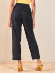 176d3781-0709-4127-8854-aad55ada22881711693944684SASSAFRASWomenTaperedFitHigh-RiseTrousers1