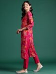 f078e523-aeb7-43b5-b6f7-1f77e60310471730961868630-Indo-Era-Pink-Printed-Straight-Kurta-Trouse
