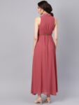 2ac2acbb-d1ae-4fde-b39b-5a1b88aa45b41564401122035-SASSAFRAS-Women-Pink-Maxi-Dress-4111564401120260-3