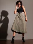 120688e8-d051-4963-900a-15e40f105c9d1732861230988-SASSAFRAS-Washed-Denim-A-Line-Skirt-9171732861230594-1