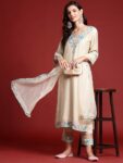 f2dae4d4-67ff-4561-98f6-5765643cbc211727086590191-Indo-Era-Cream-Embroidered-Straight-Kurta-Trousers-With-Dupa-5