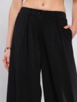 f80c567a-aeba-4b2b-b5fb-6b80ed364c211707809075075SASSAFRASWomenFlaredHigh-RisePleatedTrousers1