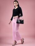 da034e22-bd02-47ac-aaea-e5f4566790151709634511741DressBerryWomenRelaxedStraightFitHigh-RiseEasyWashTrouse