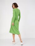 c339be19-457c-4266-a584-6cd134f7c2641694678074607SASSAFRASGreenA-LineDress1