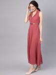 2ac2acbb-d1ae-4fde-b39b-5a1b88aa45b41564401122035-SASSAFRAS-Women-Pink-Maxi-Dress-4111564401120260-3