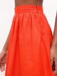 1d028d69-6c2a-4108-80de-0719ab33a8081721125409309-DressBerry-Bright-Coral-Orange-Gathered-Maxi-Skirt-796172112-2