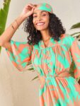 9d2ad238-6b1f-4f2a-a691-c703d9a2e3421712547823940SASSAFRASFloralStripedGeorgetteA-LineMidiDress5