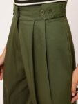 858d98d8-e13a-4e4c-a86f-979d687aaf541725884513698-DressBerry-Women-High-Rise-Pleated-Pure-Cotton-Trousers-5311-1