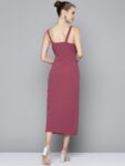 cc6cf029-4462-413e-baa6-fc513f4b002f1681364050317-SASSAFRAS-Women-Mauve-Sheath-Midi-Dress-9891681364049917-1