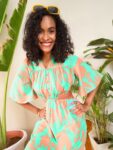 9d2ad238-6b1f-4f2a-a691-c703d9a2e3421712547823940SASSAFRASFloralStripedGeorgetteA-LineMidiDress5