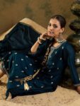 6581075e-92ba-4642-baf8-a01167108b271727719274650-Indo-Era-Women-Embroidered-Regular-Sequinned-Kurta-with-Trou-5