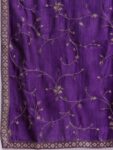 2168c82e-b85f-48b9-b010-2ad343c65b7b1717068256690-Indo-Era-Purple-Embroidered-Straight-Kurta-Trousers-With-Dup-11