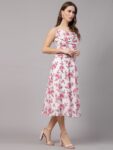 8d57a34e-d9eb-4a15-a6d8-9b0a78adc48c1705490320127aayuPinkFloralPrintGeorgetteFitFlareMidiDress3