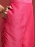 90b663e3-1318-4f63-b123-53357ed275551716893155870-Indo-Era-Pink-Embroidered-Straight-Kurta-Trousers-With-Dupat-5