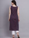 05c81b42-3eb7-4ebb-b9d5-5e89b634a7cd1694764924154KALINIWomenBlueStripedThreadWorkKurta5