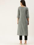 02c3e041-498b-4f68-a0c0-6cada99946ba1708598732750KALINIWomenStripedSequinnedKurta5 (1)