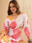 b1982500-5aac-4d3b-93a3-b6dd406b0f021727721607810-Indo-Era-Women-Floral-Printed-Regular-Kurta-with-Trousers-20-2