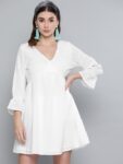 429f0cb0-d15e-4502-b8d3-044a413c99a91582703299406-SASSAFRAS-Women-White-Self-Design-Wrap-Dress-864158270329790-1