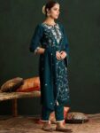 c4615fae-d99b-426b-bfeb-ba66eb6a210d1727719219777-Indo-Era-Women-Floral-Embroidered-Regular-Thread-Work-Kurta–2