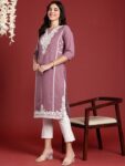 7bacfc60-a7be-4373-90da-beee00f69d331707888861387-Anouk-Women-Kurtas-8971707888860881-3