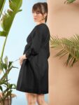 64ffd4da-3d36-4c0d-8673-022ed38f490c1714189812404-SASSAFRAS-Black-Pure-Cotton-A-Line-Dress-4371714189812113-2