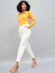 87609c80-a1c1-4f9b-9b89-58fd5152a9391698469725127SASSAFRASWomenWhiteSlimFitTrousers1