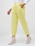 a966a46d-8fda-4c21-82da-714f15f0d3e91694841009585-SASSAFRAS-Women-Yellow-Regular-Cropped-Tapered-Pure-C