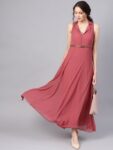 2ac2acbb-d1ae-4fde-b39b-5a1b88aa45b41564401122035-SASSAFRAS-Women-Pink-Maxi-Dress-4111564401120260-3