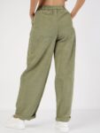 92b43cd0-cd28-44f2-8ffb-00431a9105891694599686839SASSAFRASWomenOliveGreenStraightFitTrousers1