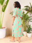 9d2ad238-6b1f-4f2a-a691-c703d9a2e3421712547823940SASSAFRASFloralStripedGeorgetteA-LineMidiDress5