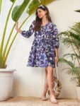 5e16e96f-2a45-4a31-bc9e-2edadce090c11707997829372SASSAFRASTropicalPrintFitFlareDress6
