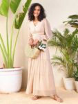 6c63f9b6-a0c6-4cf8-9037-2741224f215d1721975140220-SASSAFRAS-V-Neck-Bell-Sleeves-Layered-Georgette-Maxi-Dress-8-7