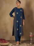 5816efd7-6bc5-4922-8995-e81da987e55d1727721343755-Indo-Era-Women-Floral-Embroidered-Regular-Thread-Work-Kurta–2