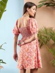 2faecc80-a993-416d-b5fd-547a410cc8031713898973419SASSAFRASFloralPrintGeorgetteFitFlareDress1