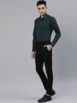 b105f9a9-ab57-419d-b134-19001dd3be8e1582784284706-INVICTUS-Men-Green-Slim-Fit-Solid-Formal-Shirt-8861582784283-4