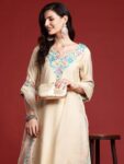 f2dae4d4-67ff-4561-98f6-5765643cbc211727086590191-Indo-Era-Cream-Embroidered-Straight-Kurta-Trousers-With-Dupa-5