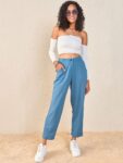 64529b4a-4762-473b-bca4-1339df47b55f1711693368517SASSAFRASWomenTaperedFitHigh-RiseTrousers4-750