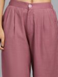 5cb2e078-40b8-48db-80a4-8610828d72461716361341389FITHUBWomenStraightFitHigh-RisePleatedTrousers1