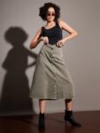 120688e8-d051-4963-900a-15e40f105c9d1732861230988-SASSAFRAS-Washed-Denim-A-Line-Skirt-9171732861230594-1