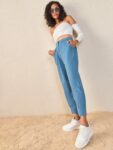 64529b4a-4762-473b-bca4-1339df47b55f1711693368517SASSAFRASWomenTaperedFitHigh-RiseTrousers4-750