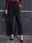 46ff5b36-1fe7-458b-a5dc-fd55ccb491591711427009261SASSAFRASWomenHigh-RisePleatedTrousers2 (1)