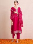 3cd02c02-eb2c-4923-b253-071d50f0bd4d1727719430748-Indo-Era-Women-Ethnic-Motifs-Yoke-Design-Regular-Sequinned-K-2