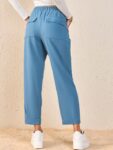64529b4a-4762-473b-bca4-1339df47b55f1711693368517SASSAFRASWomenTaperedFitHigh-RiseTrousers4-750